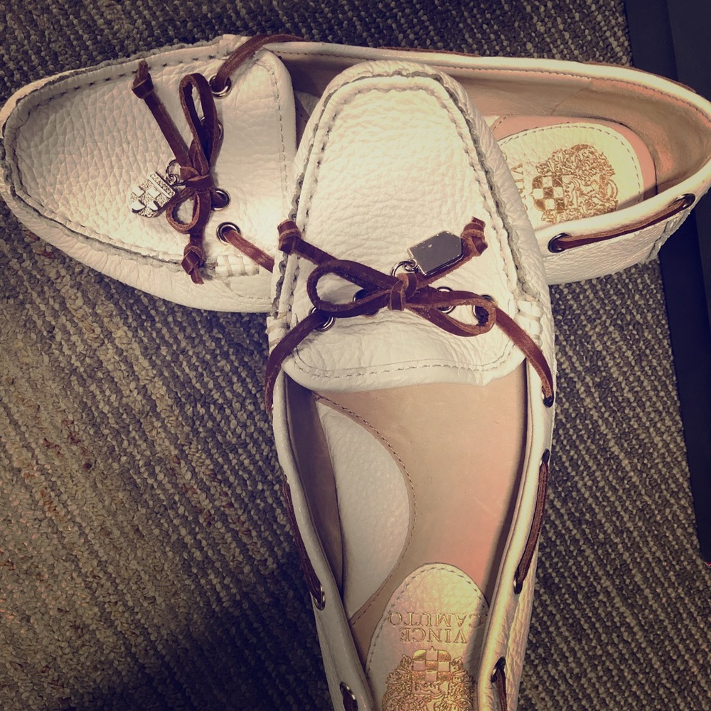 NEW Vince Camuto Moccasins.
